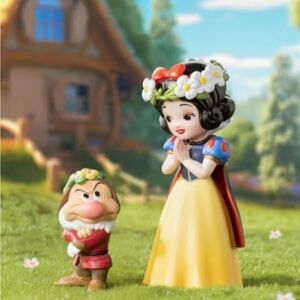 Pop Mart x Disney Snow White and Grumpy